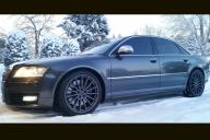 AUDI A8 CHICANE MATTE GUN METAL